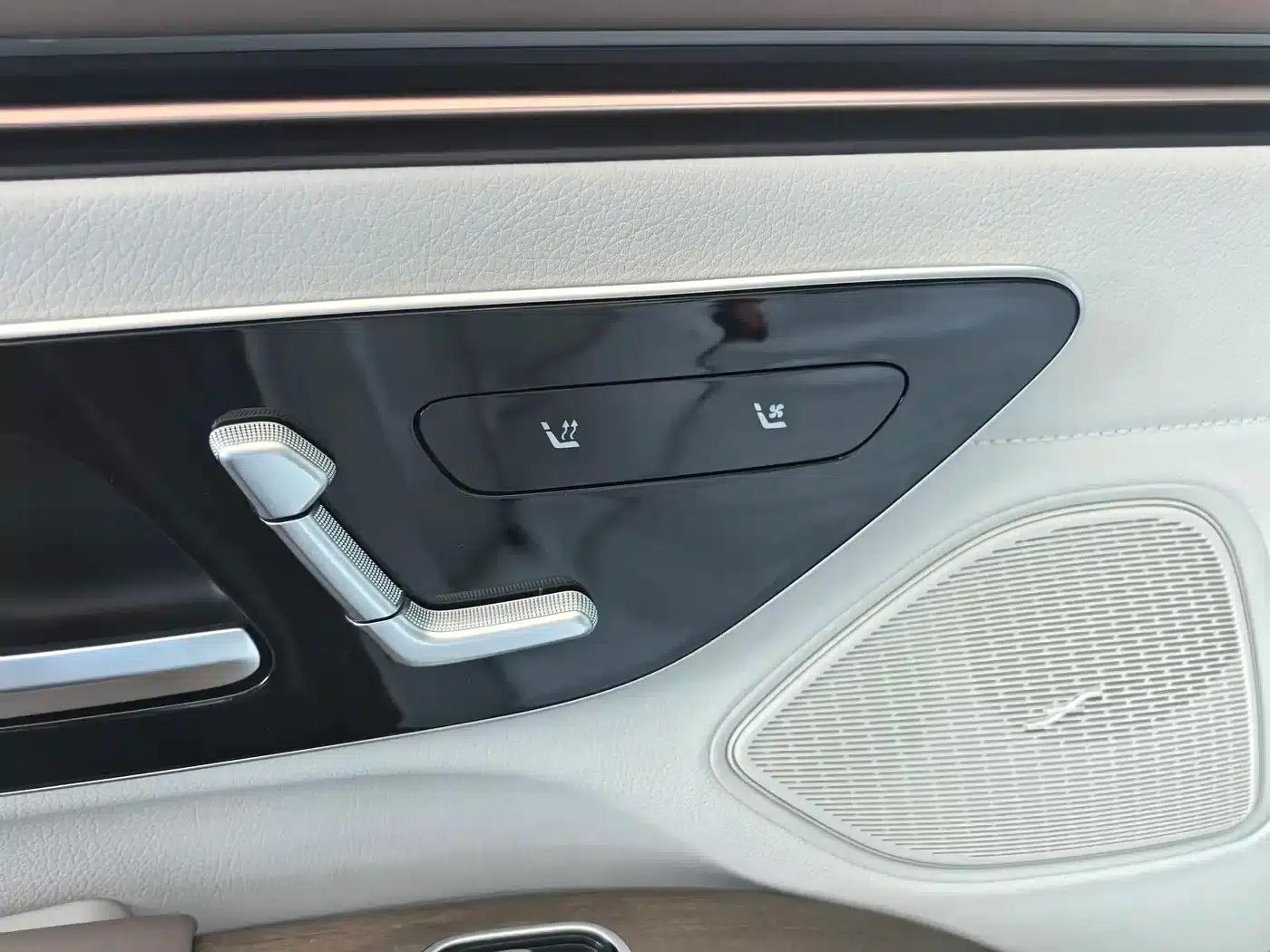 Mercedes-Benz EQS 2023 450+ Pioneer Edition — миниатюра 15
