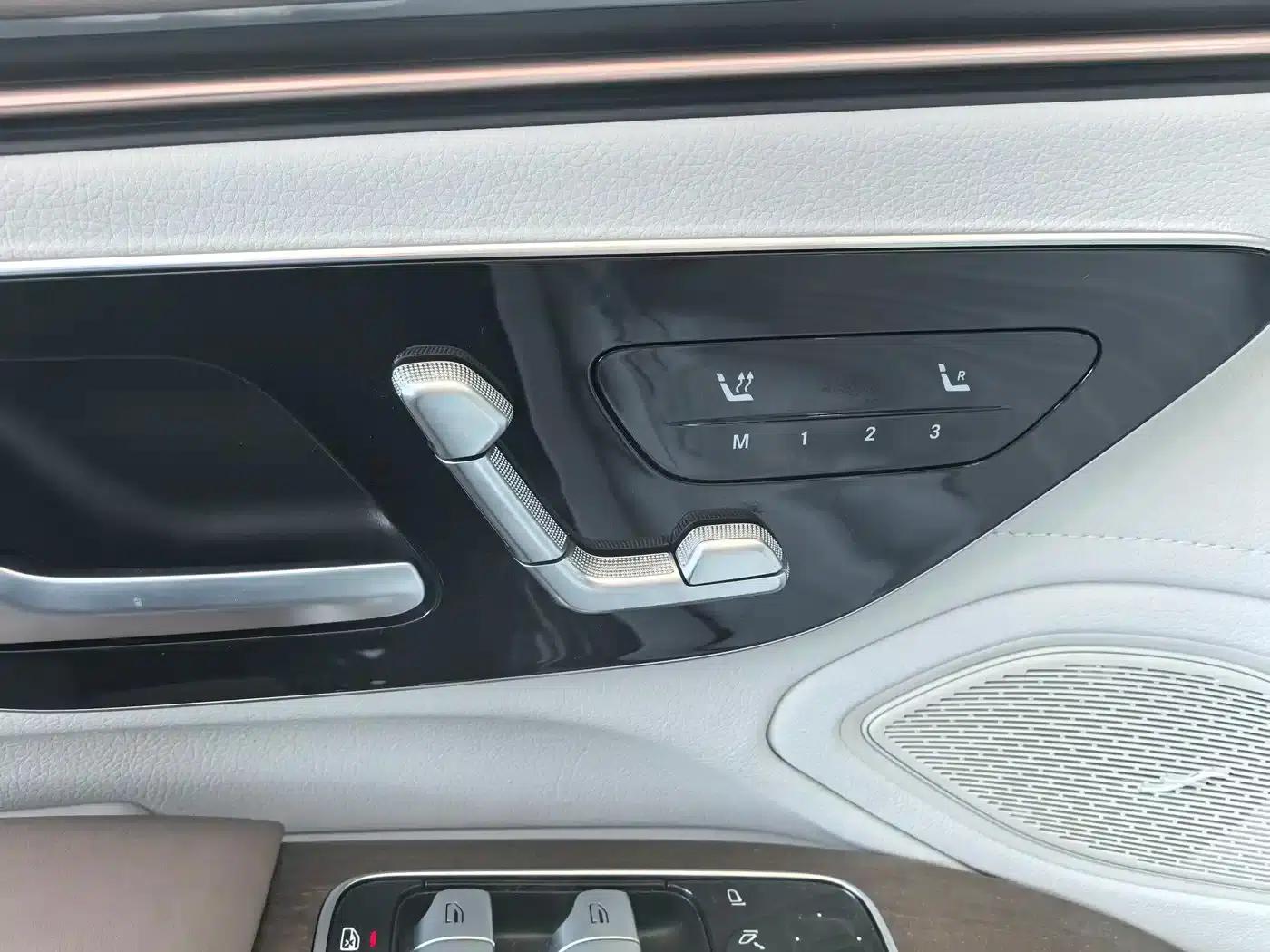 Mercedes-Benz EQS 2023 450+ Pioneer Edition — миниатюра 3