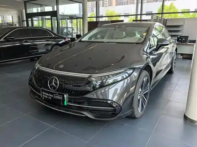 Mercedes-Benz EQS 2023 450+ Pioneer Edition