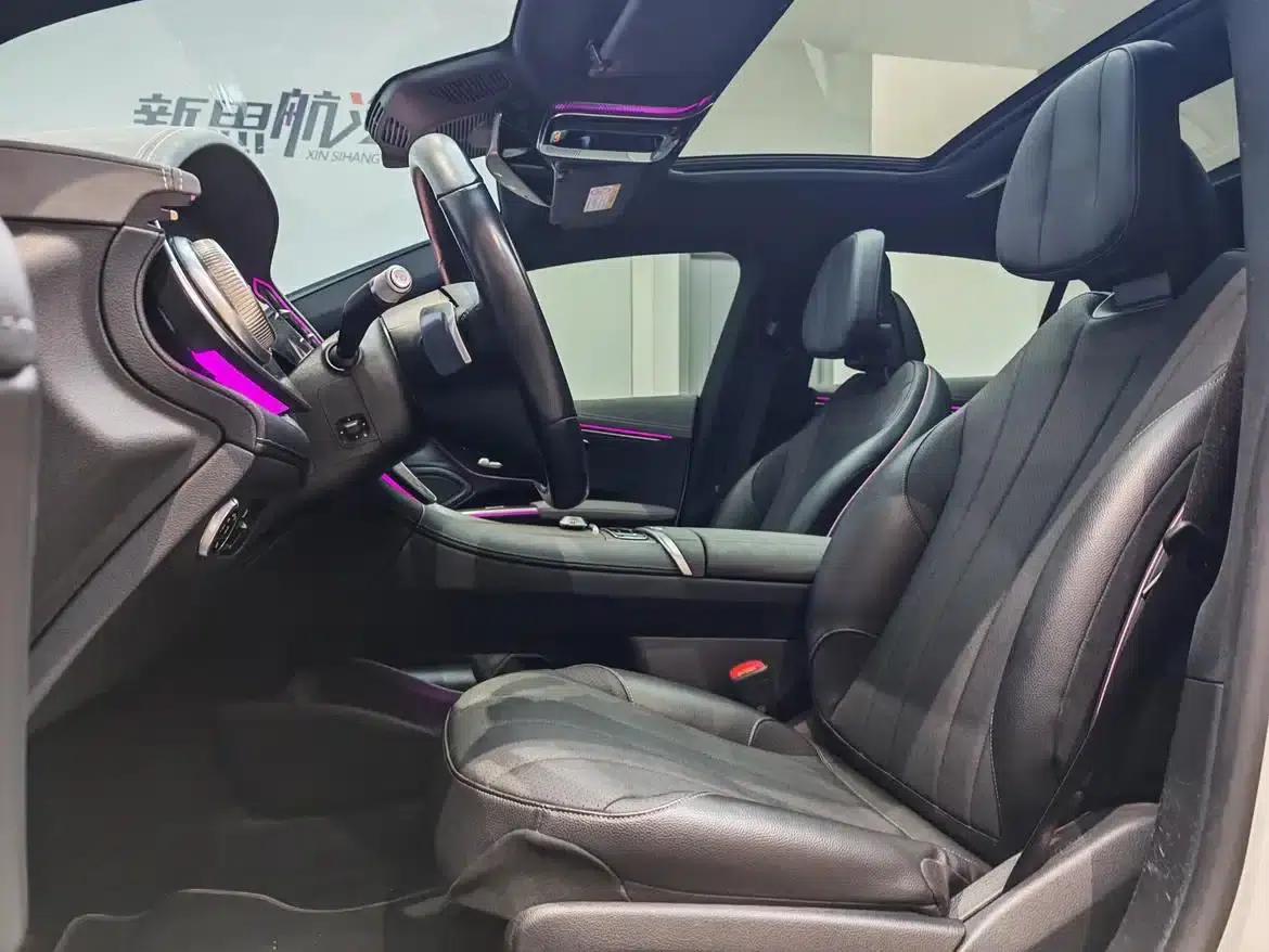 Mercedes-Benz EQS 2022 450+ Pioneer Edition — миниатюра 9