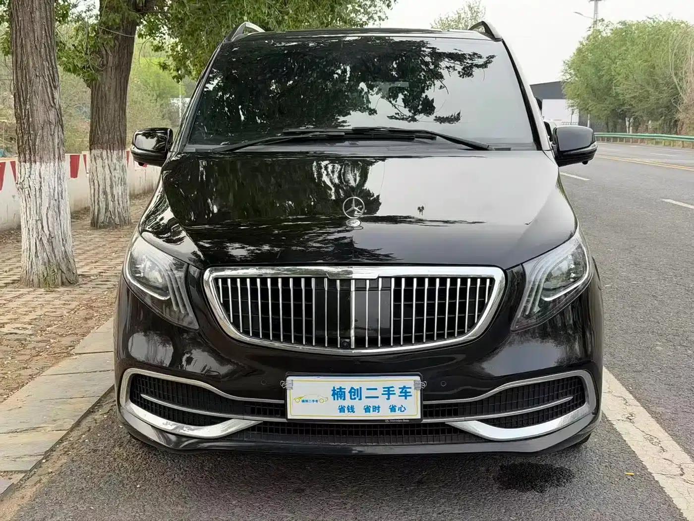 Viano 2013 3.0L Comfort Edition — миниатюра 2