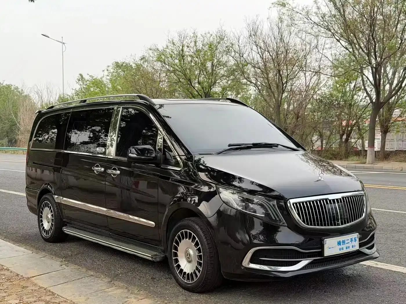 Viano 2013 3.0L Comfort Edition — миниатюра 3