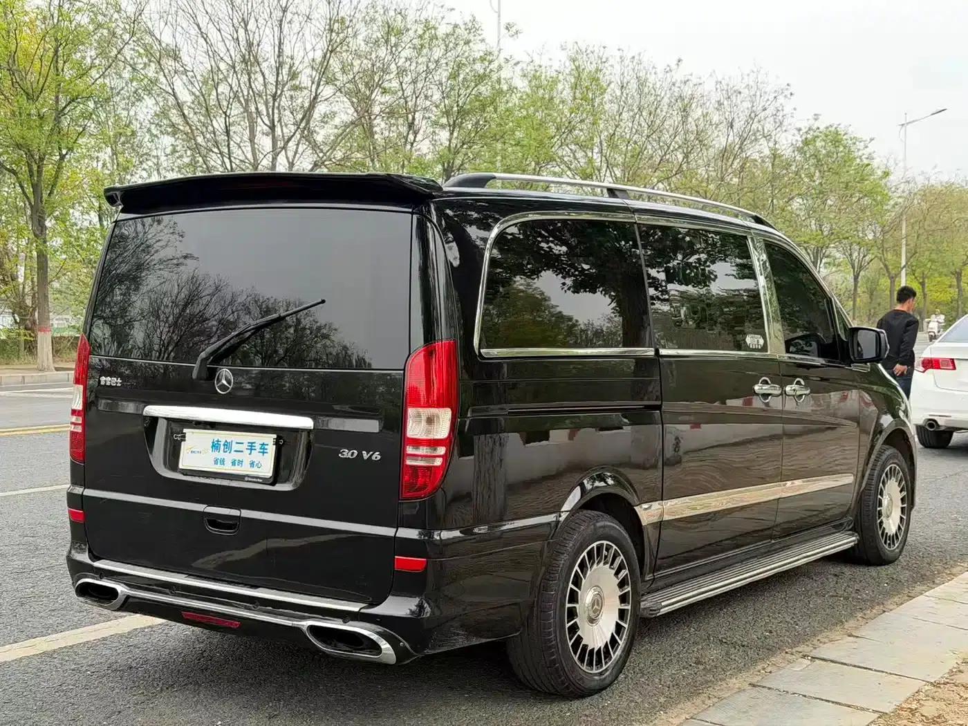 Viano 2013 3.0L Comfort Edition — миниатюра 4