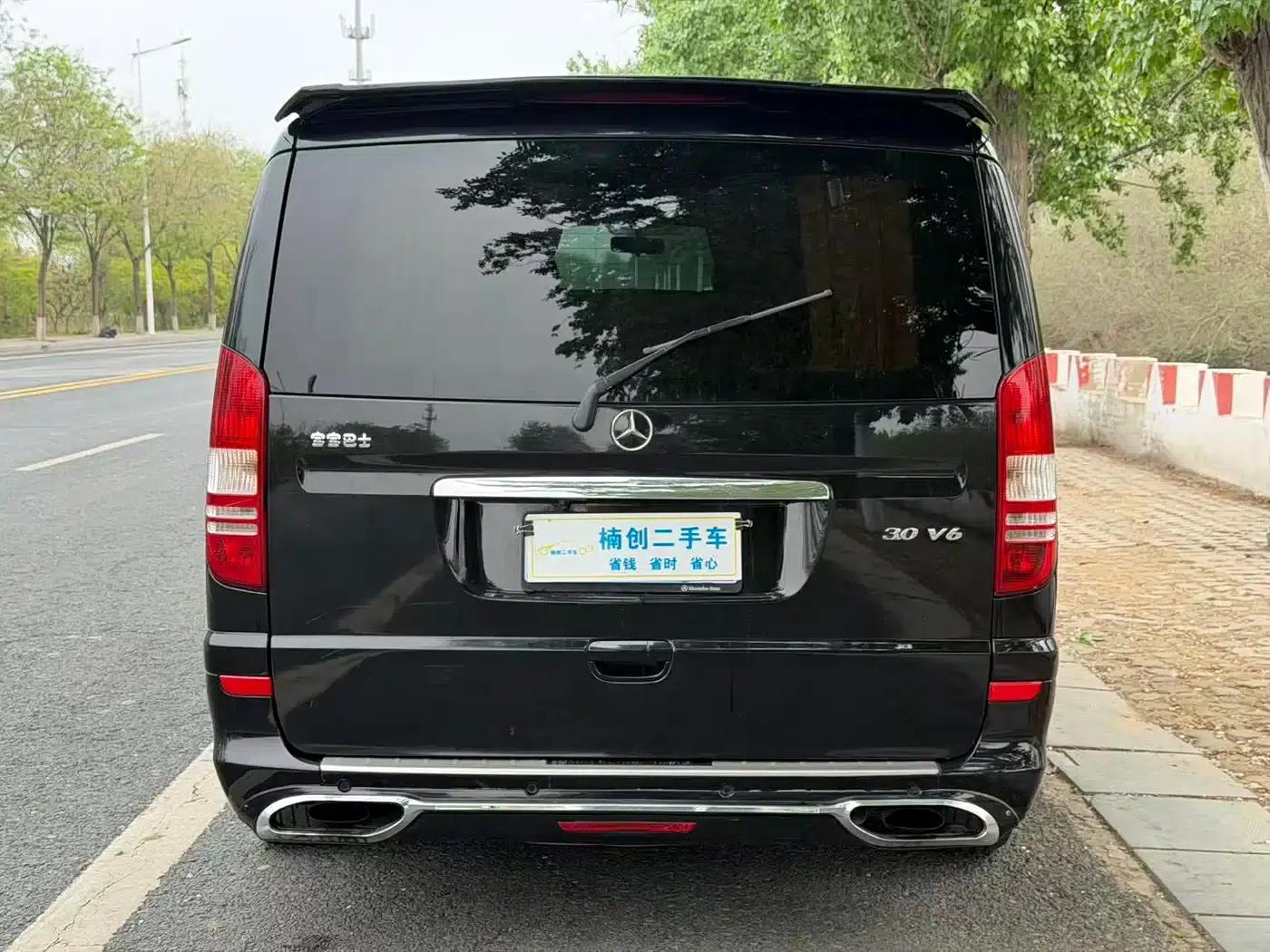 Viano 2013 3.0L Comfort Edition — миниатюра 5