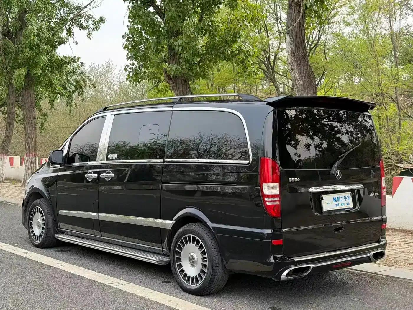 Viano 2013 3.0L Comfort Edition — миниатюра 6