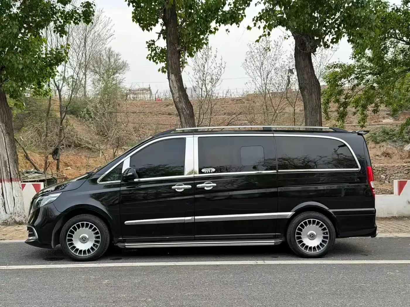 Viano 2013 3.0L Comfort Edition — миниатюра 7