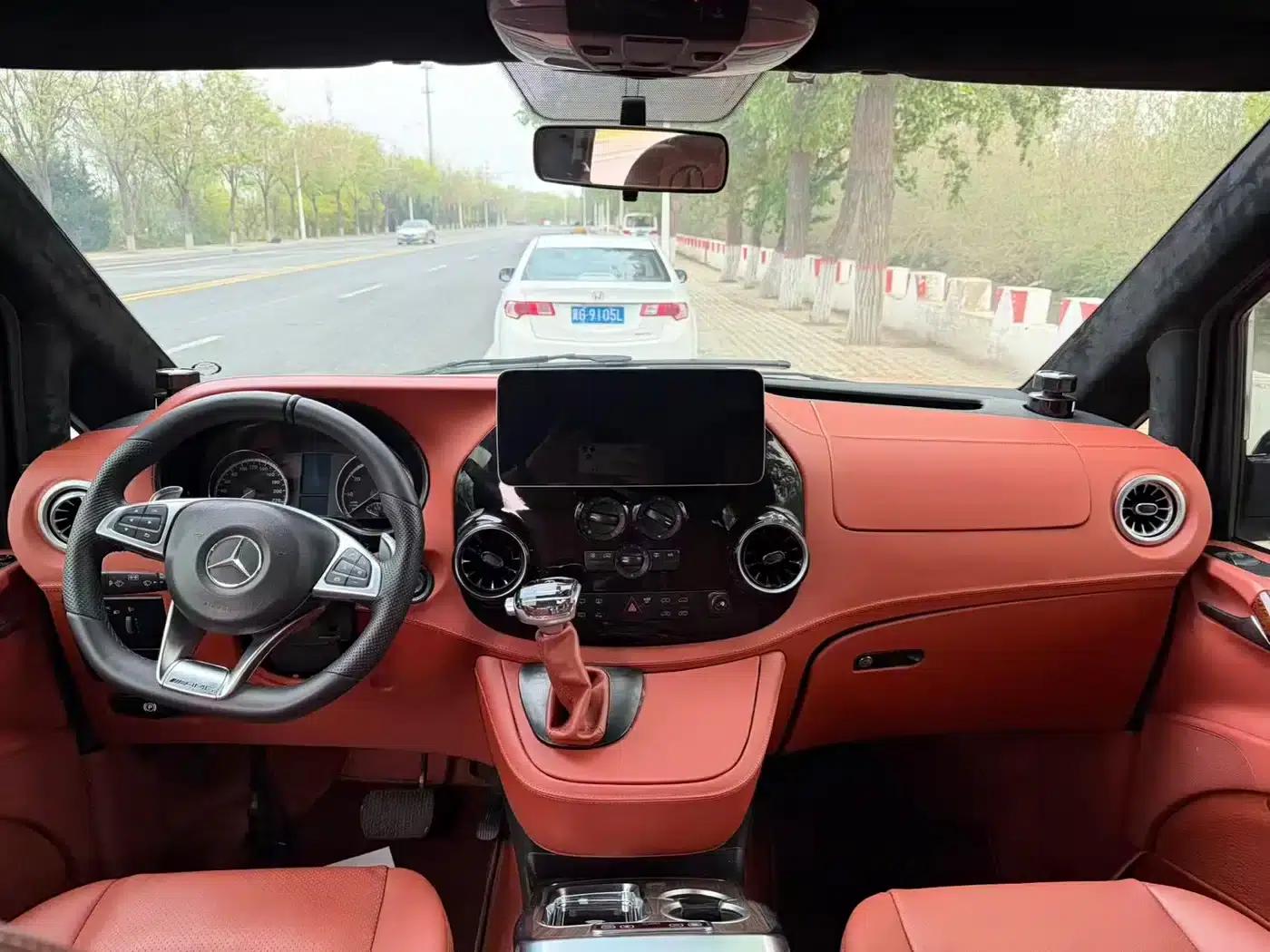 Viano 2013 3.0L Comfort Edition — миниатюра 8