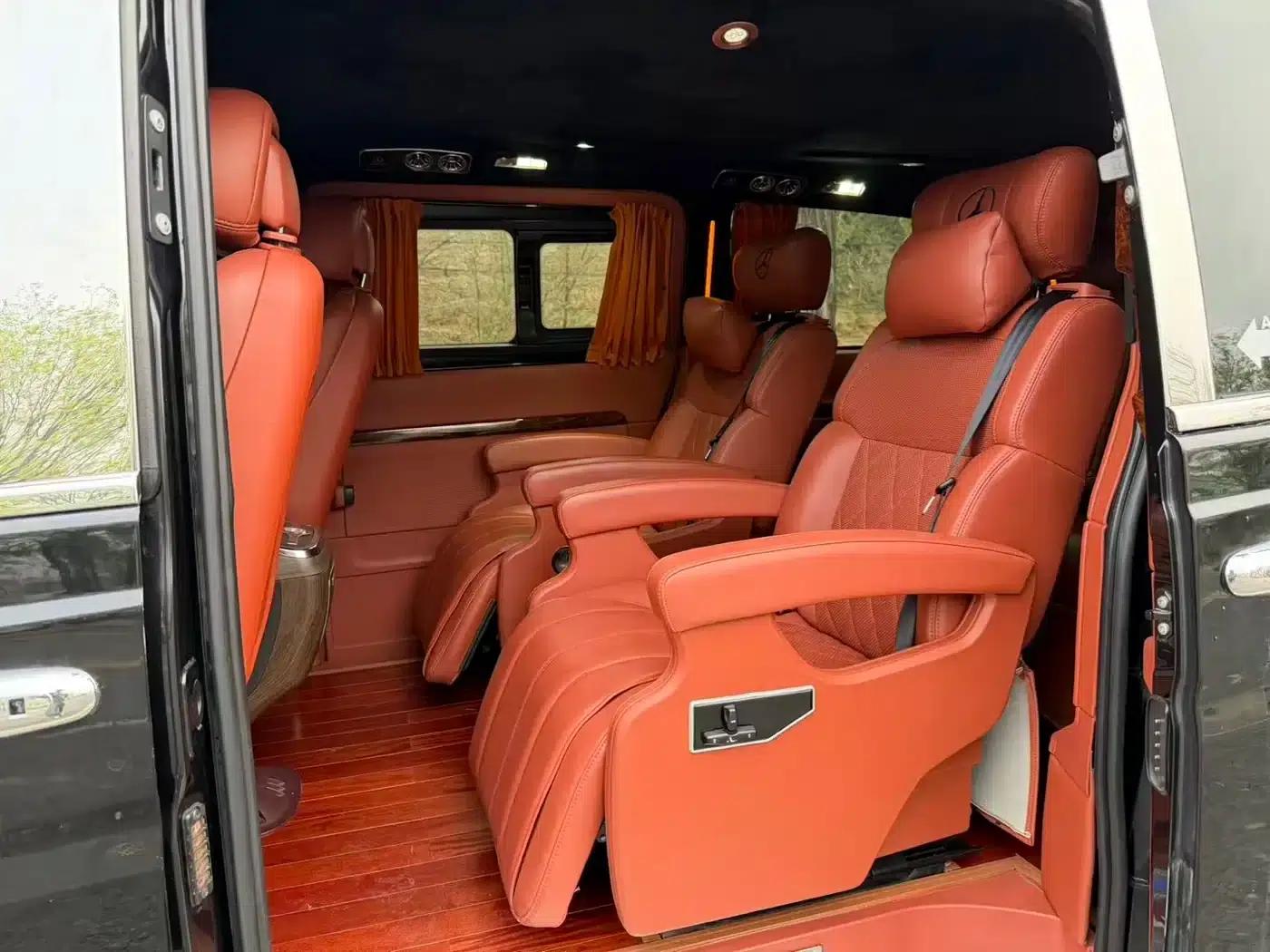Viano 2013 3.0L Comfort Edition — миниатюра 9