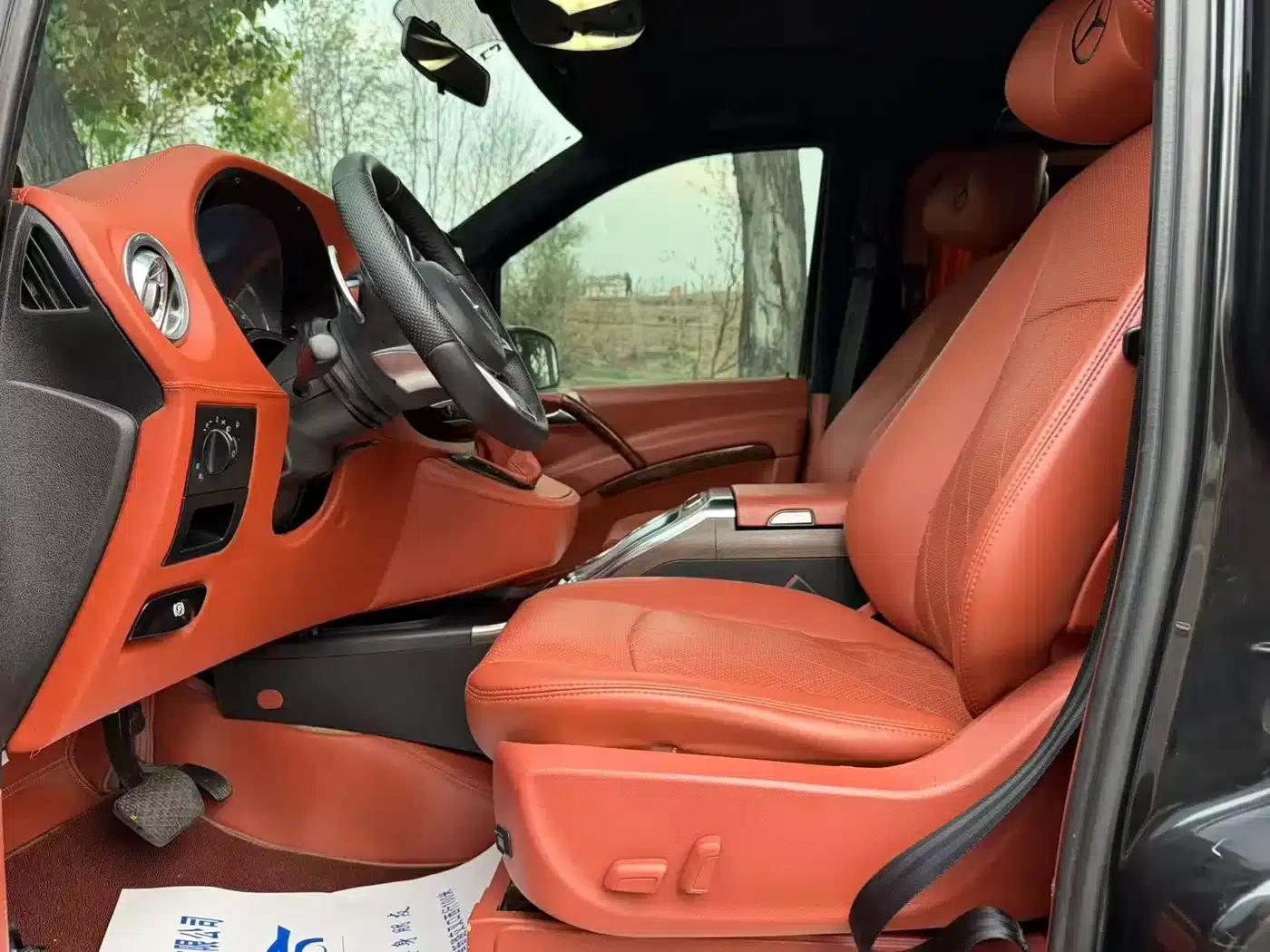 Viano 2013 3.0L Comfort Edition — миниатюра 10