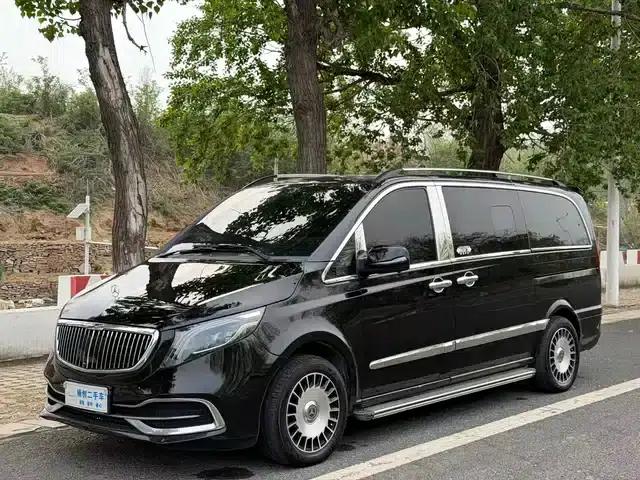 Viano 2013 3.0L Comfort Edition
