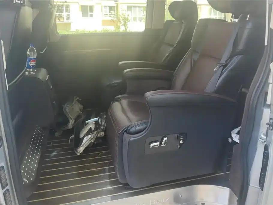 Viano 2013 3.0L Comfort Edition — миниатюра 11