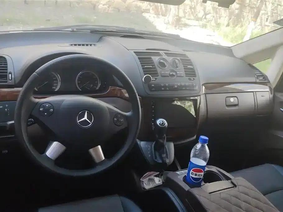 Viano 2013 3.0L Comfort Edition — миниатюра 12