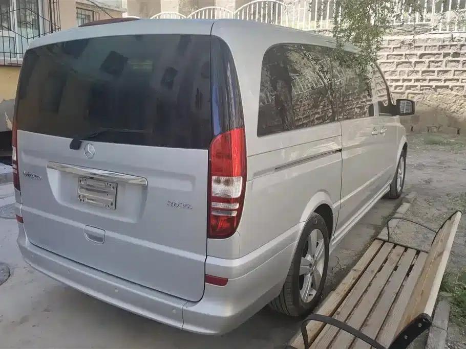 Viano 2013 3.0L Comfort Edition — миниатюра 3
