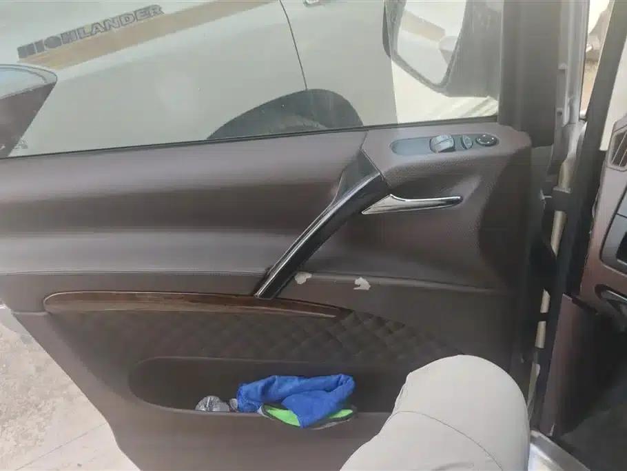 Viano 2013 3.0L Comfort Edition — миниатюра 7