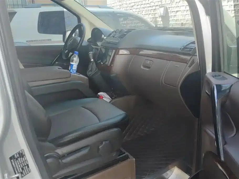 Viano 2013 3.0L Comfort Edition — миниатюра 8