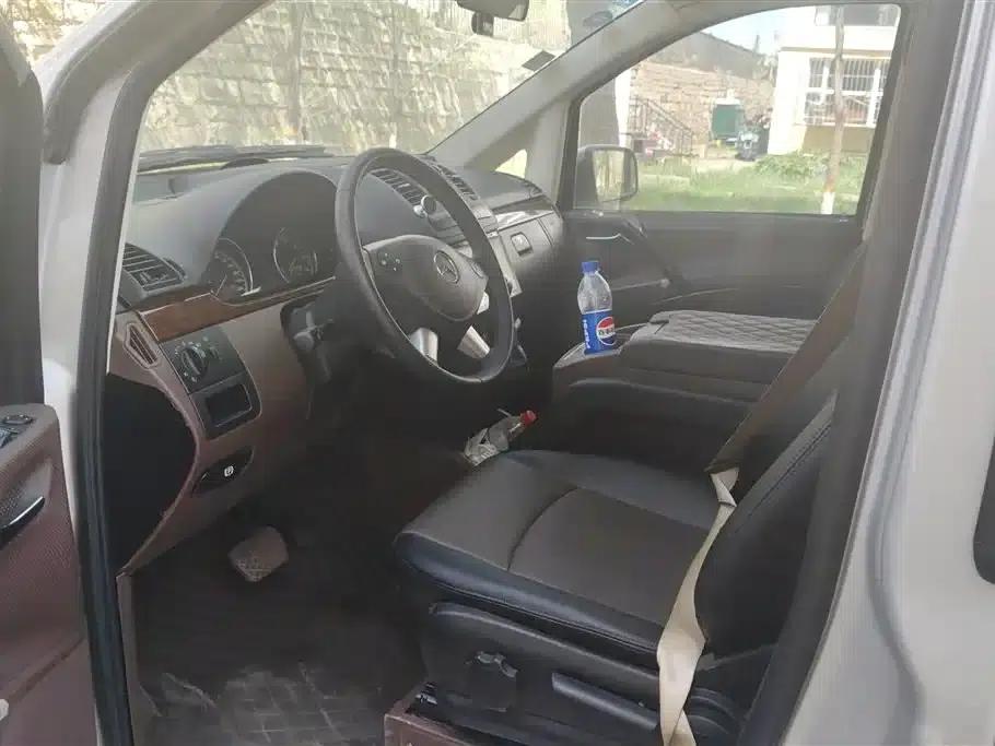 Viano 2013 3.0L Comfort Edition — миниатюра 9
