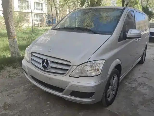 Viano 2013 3.0L Comfort Edition