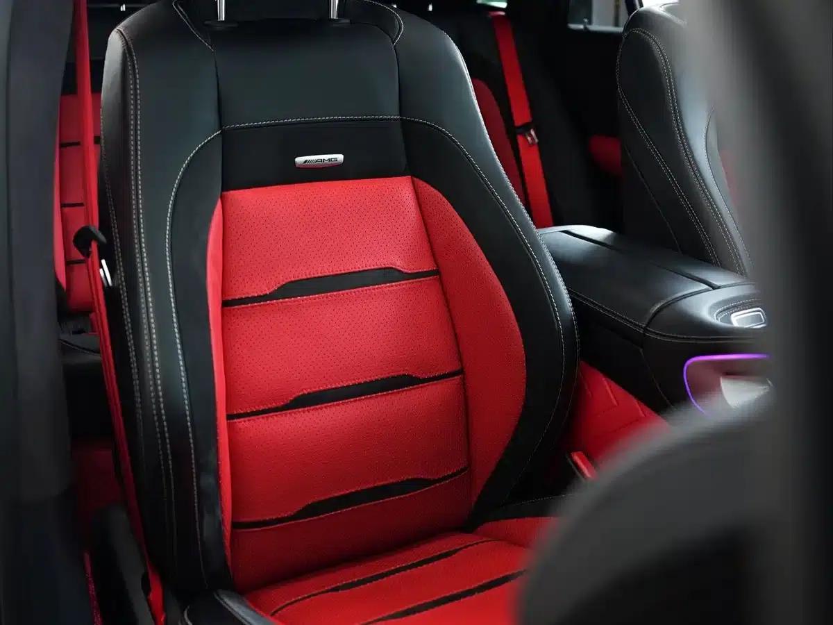Mercedes-Benz GLE Coupe AMG 2020 Model AMG GLE 53 4MATIC+ Coupe SUV — миниатюра 12