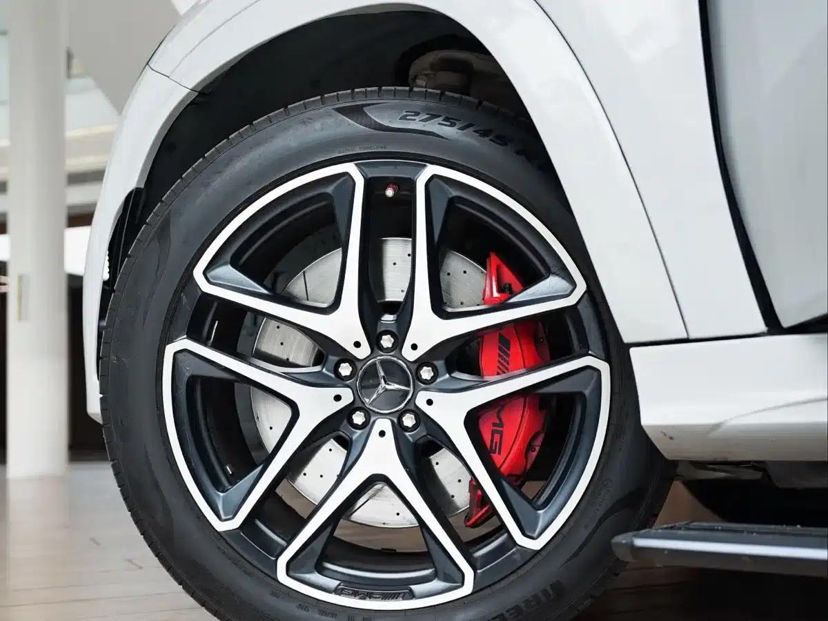 Mercedes-Benz GLE Coupe AMG 2020 Model AMG GLE 53 4MATIC+ Coupe SUV — миниатюра 13