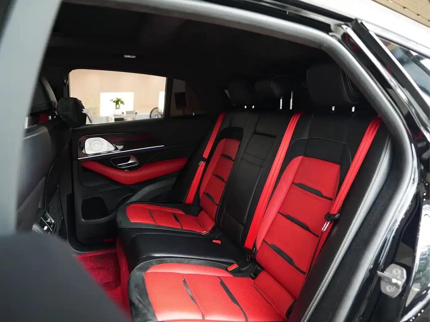 Mercedes-Benz GLE Coupe AMG 2020 Model AMG GLE 53 4MATIC+ Coupe SUV — миниатюра 7