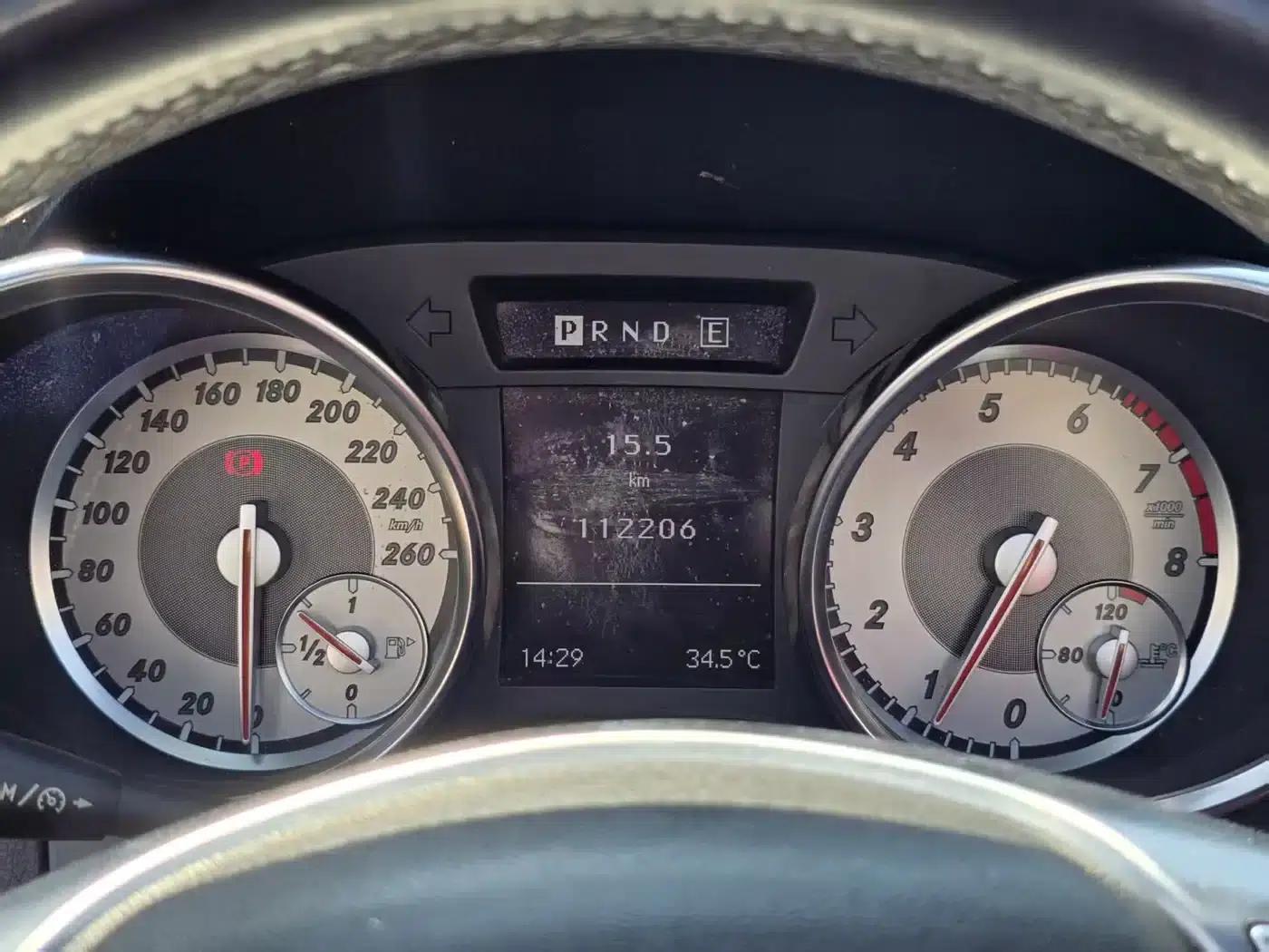Mercedes-Benz SLK-Class 2011 SLK 200 Fashion Edition — миниатюра 7