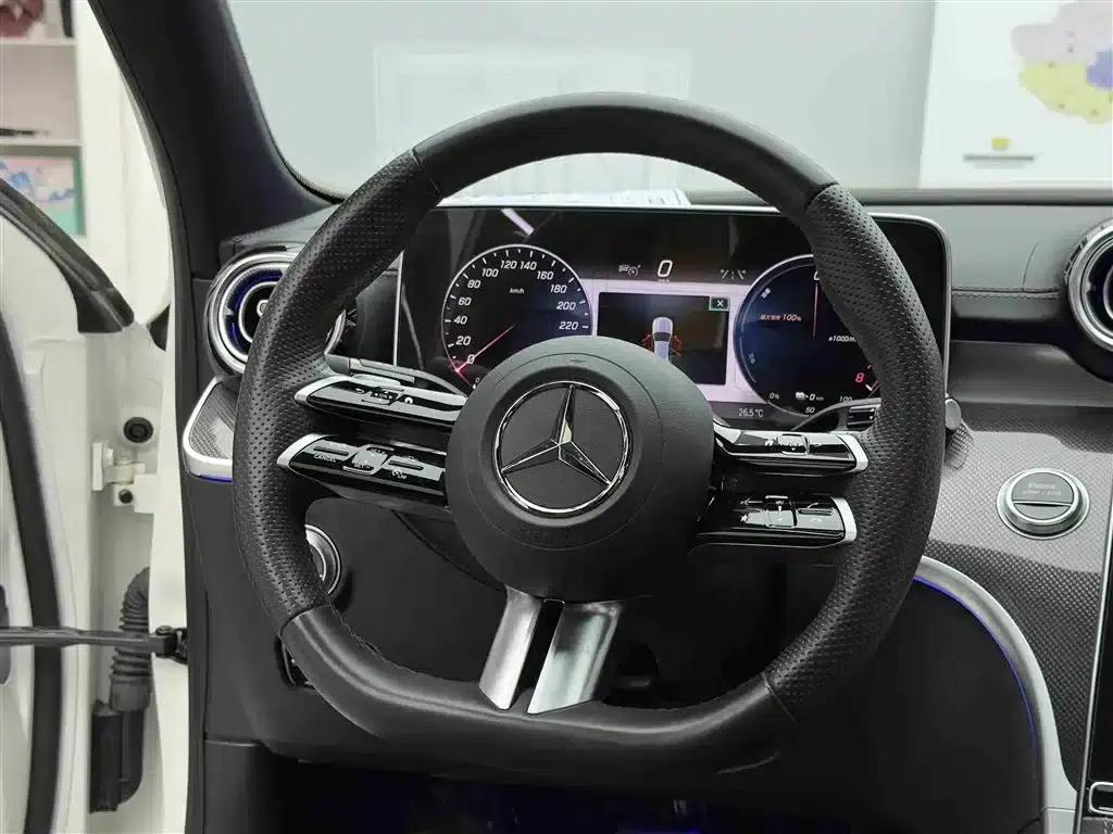 Mercedes-Benz C-Class PHEV 2024 C 350 eL — миниатюра 12