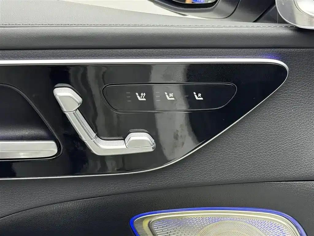 Mercedes-Benz C-Class PHEV 2024 C 350 eL — миниатюра 15