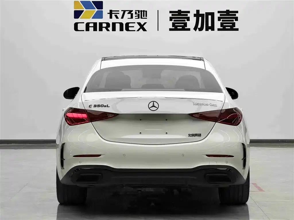 Mercedes-Benz C-Class PHEV 2024 C 350 eL — миниатюра 17