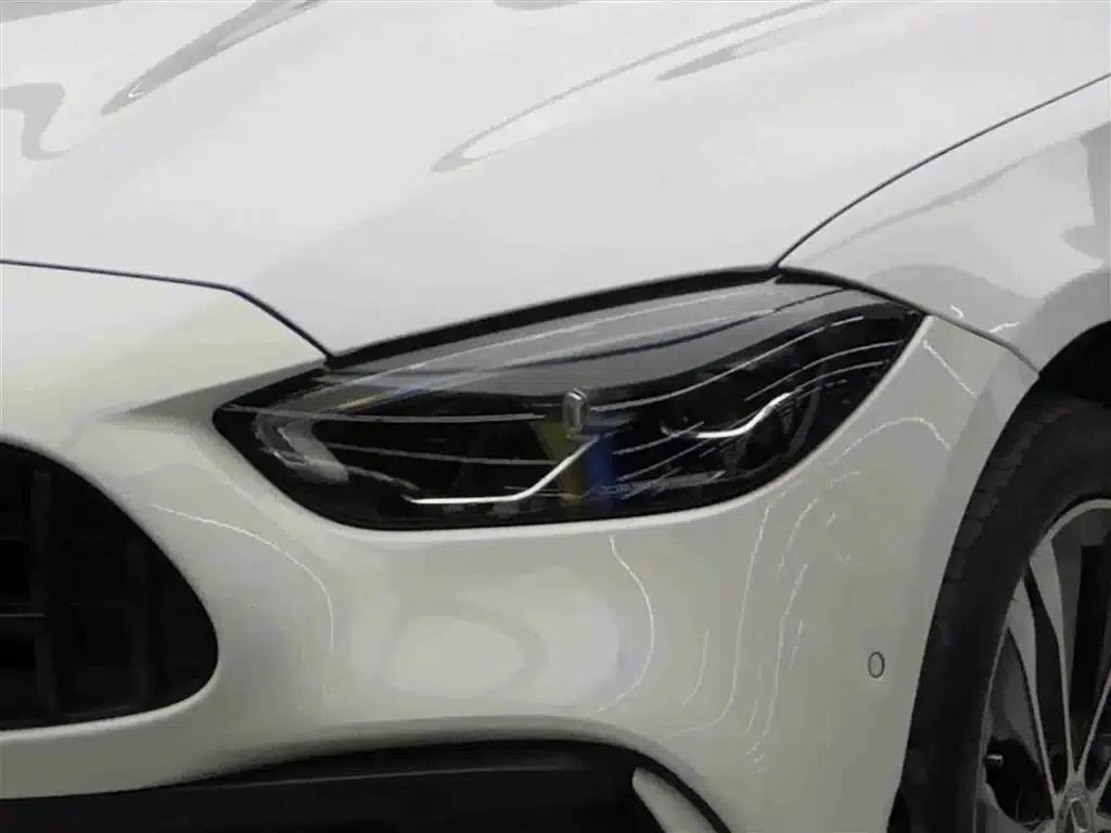 Mercedes-Benz C-Class PHEV 2024 C 350 eL — миниатюра 3