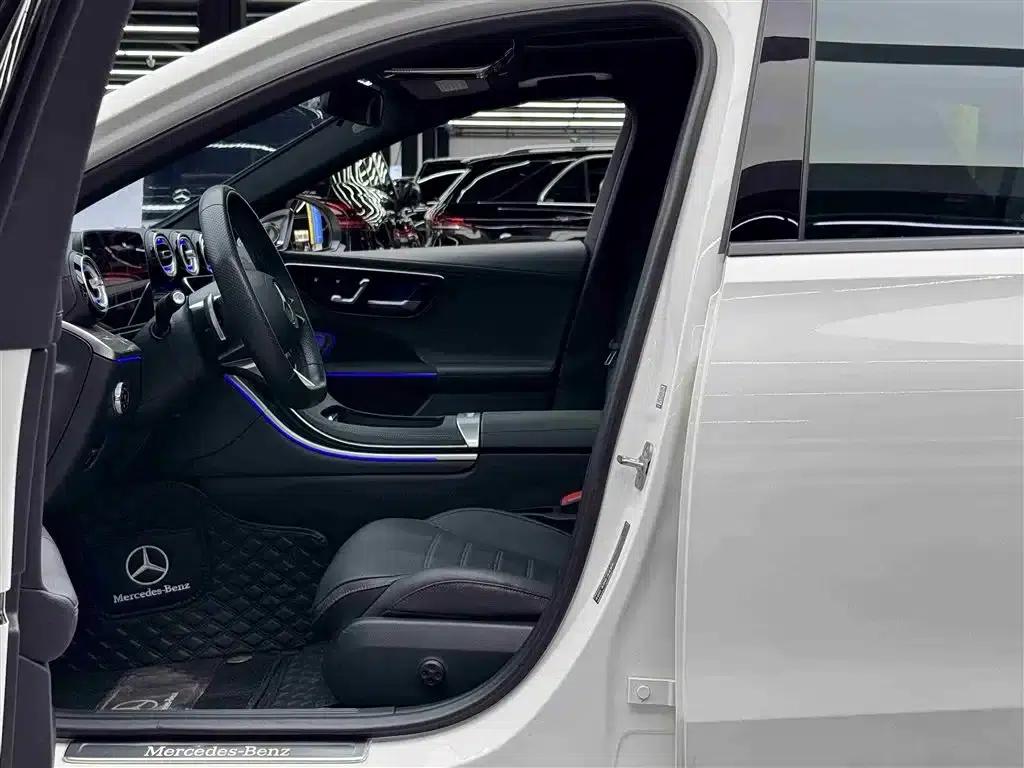 Mercedes-Benz C-Class PHEV 2024 C 350 eL — миниатюра 6