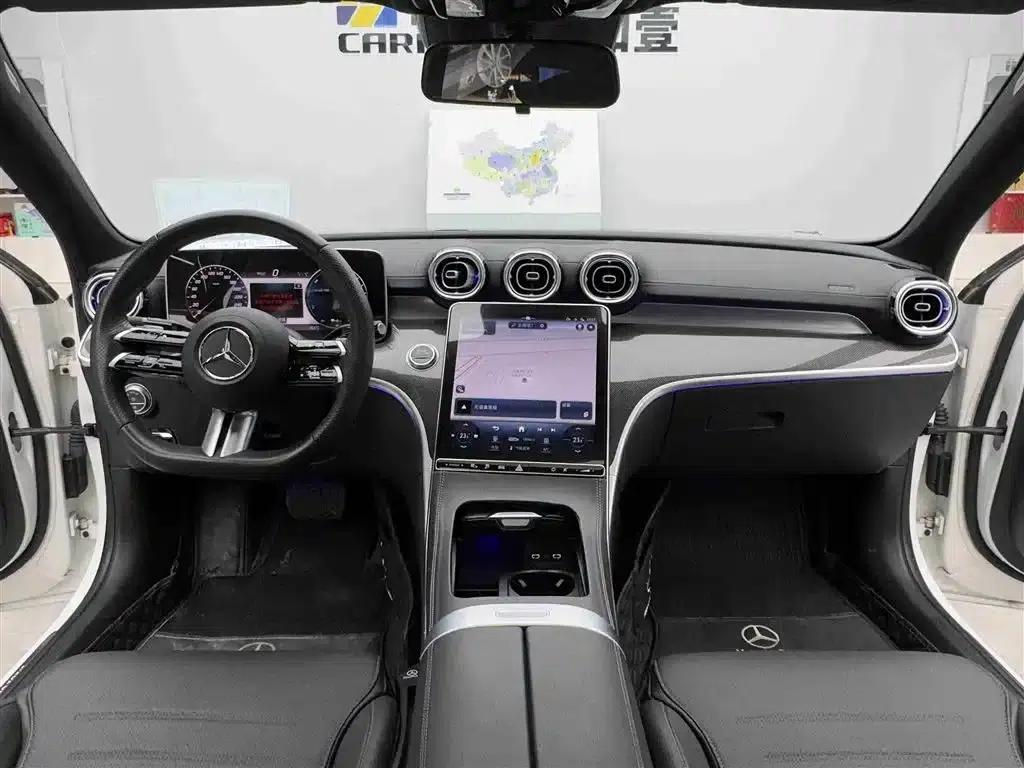 Mercedes-Benz C-Class PHEV 2024 C 350 eL — миниатюра 9