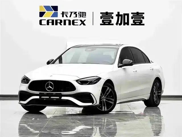 Mercedes-Benz C-Class PHEV 2024 C 350 eL