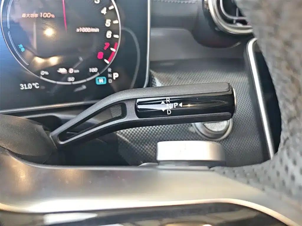 Mercedes-Benz C-Class PHEV 2024 Facelift C 350 eL — миниатюра 14