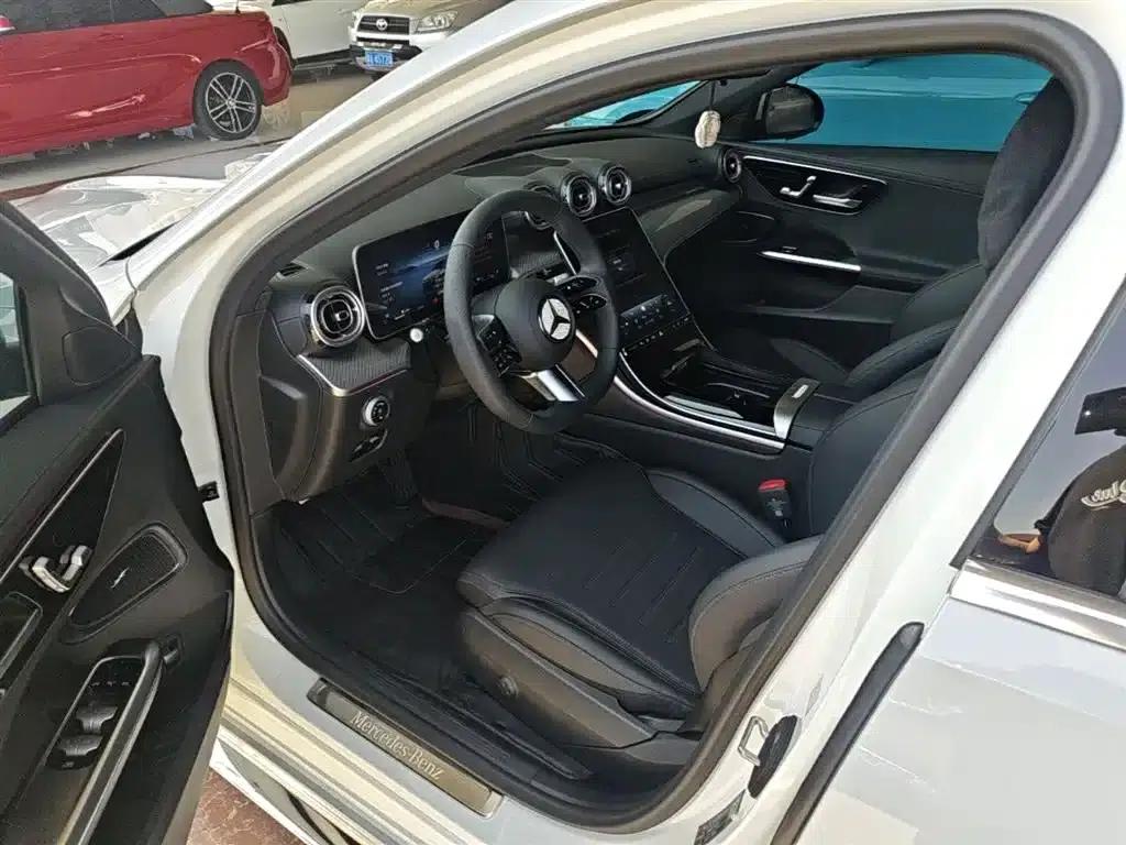 Mercedes-Benz C-Class PHEV 2024 Facelift C 350 eL — миниатюра 15