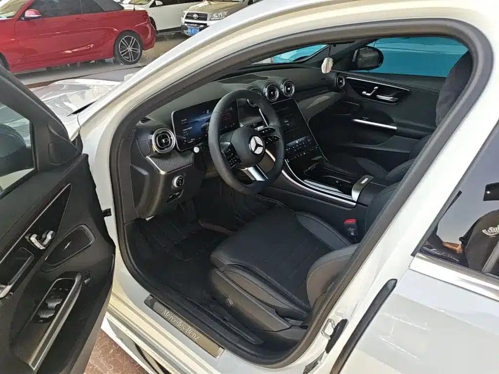Mercedes-Benz C-Class PHEV 2024 Facelift C 350 eL — миниатюра 16