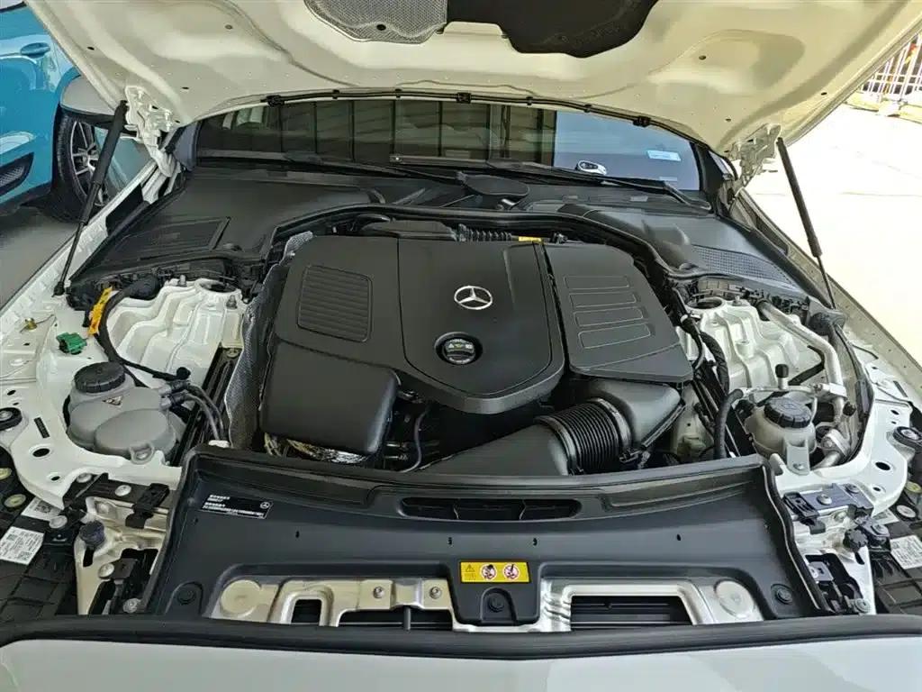 Mercedes-Benz C-Class PHEV 2024 Facelift C 350 eL — миниатюра 20