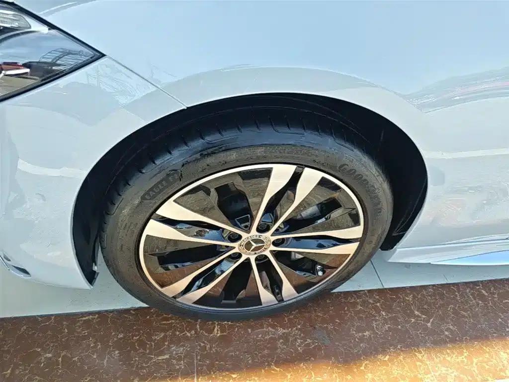 Mercedes-Benz C-Class PHEV 2024 Facelift C 350 eL — миниатюра 23
