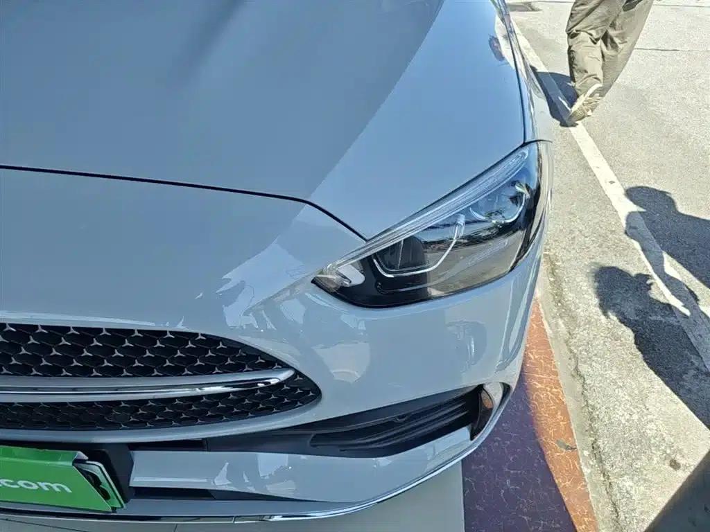 Mercedes-Benz C-Class PHEV 2024 Facelift C 350 eL — миниатюра 24