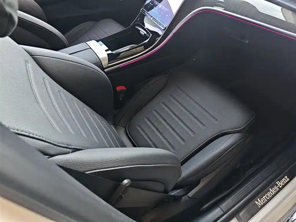 Mercedes-Benz C-Class PHEV 2024 Facelift C 350 eL — миниатюра 25
