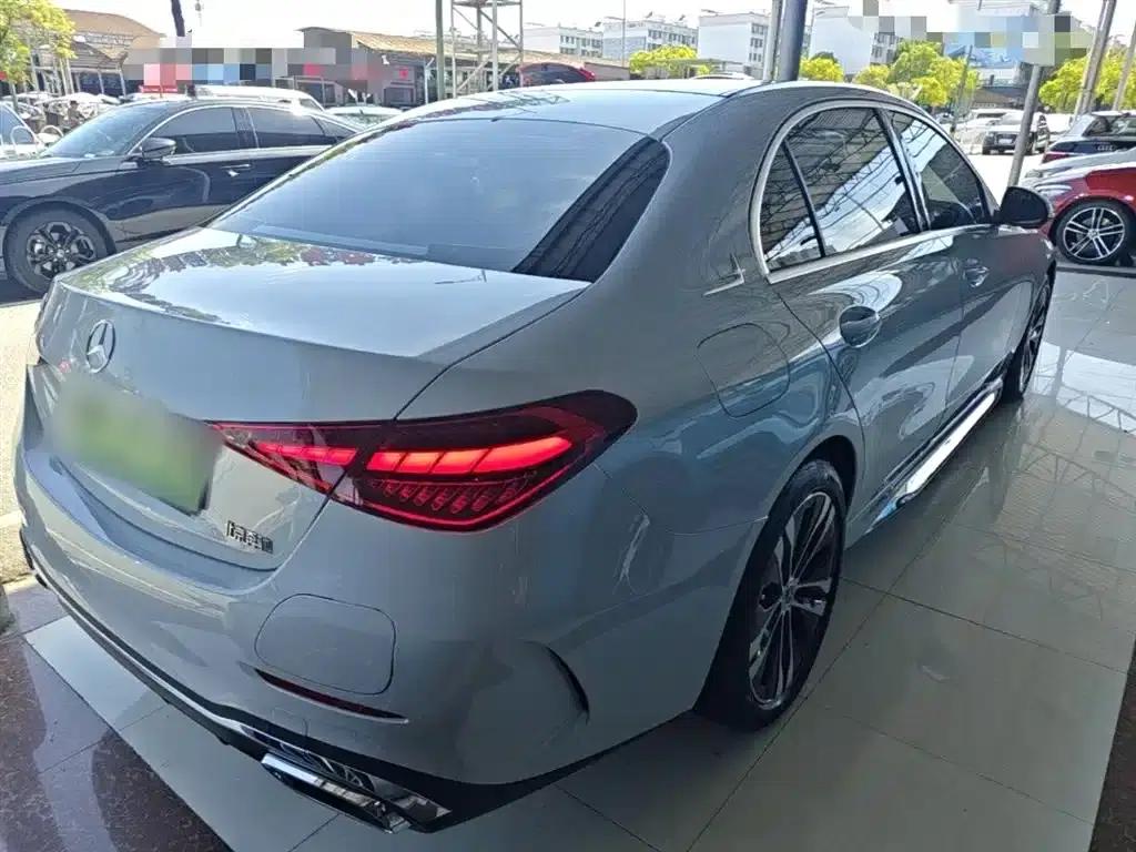 Mercedes-Benz C-Class PHEV 2024 Facelift C 350 eL — миниатюра 7