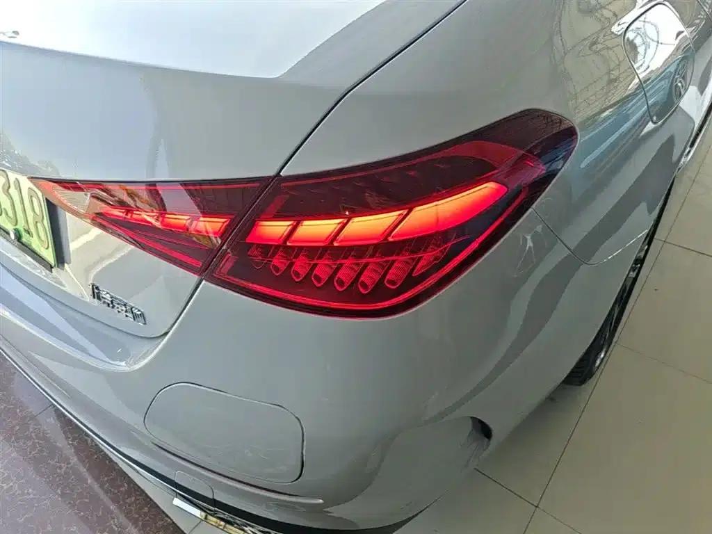 Mercedes-Benz C-Class PHEV 2024 Facelift C 350 eL — миниатюра 8