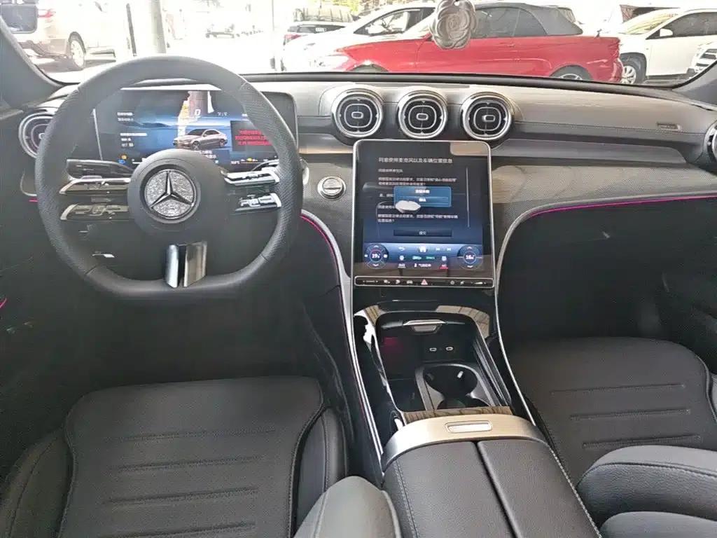 Mercedes-Benz C-Class PHEV 2024 Facelift C 350 eL — миниатюра 10