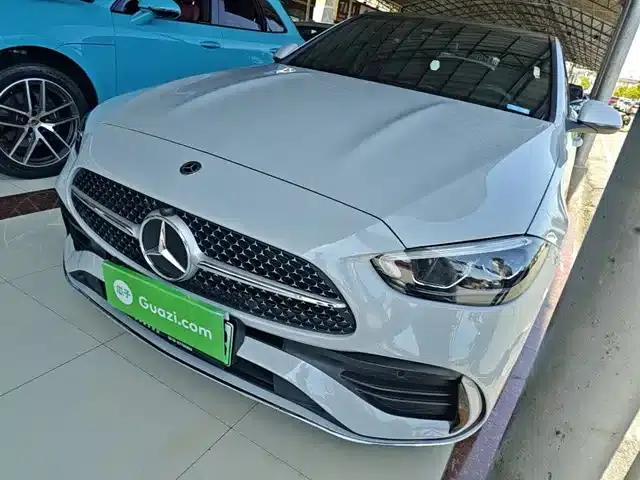 Mercedes-Benz C-Class PHEV 2024 Facelift C 350 eL