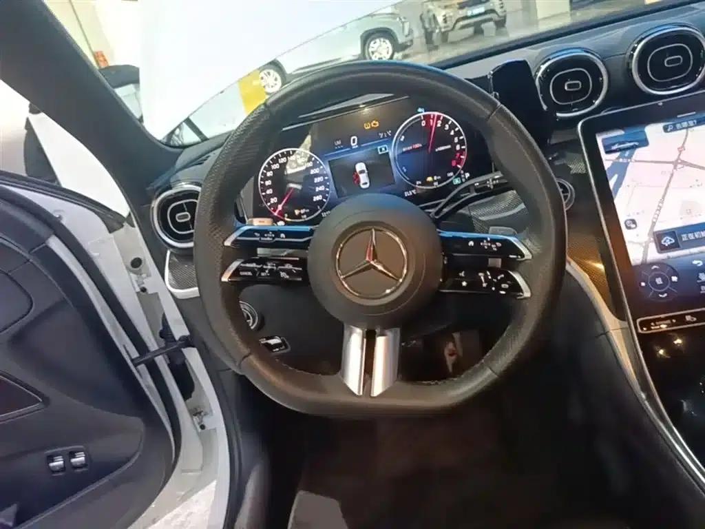 Mercedes-Benz C-Class PHEV 2023 Facelift C 350 eL — миниатюра 11