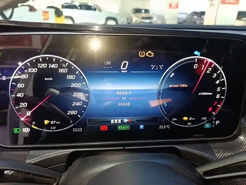 Mercedes-Benz C-Class PHEV 2023 Facelift C 350 eL — миниатюра 12