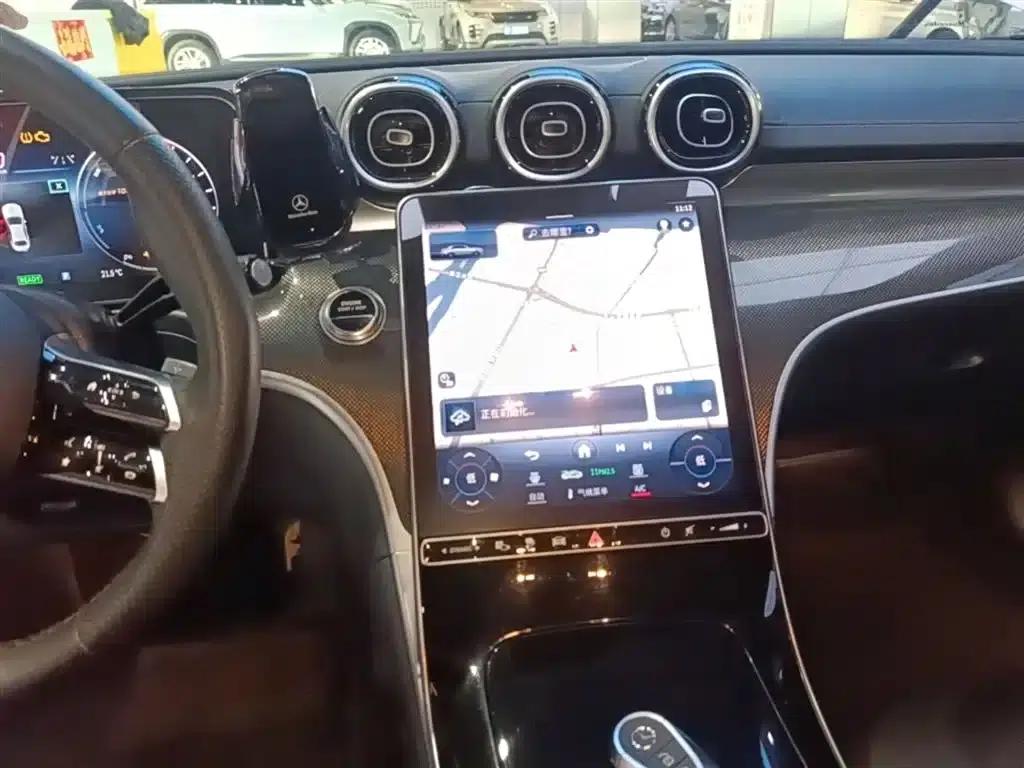 Mercedes-Benz C-Class PHEV 2023 Facelift C 350 eL — миниатюра 13