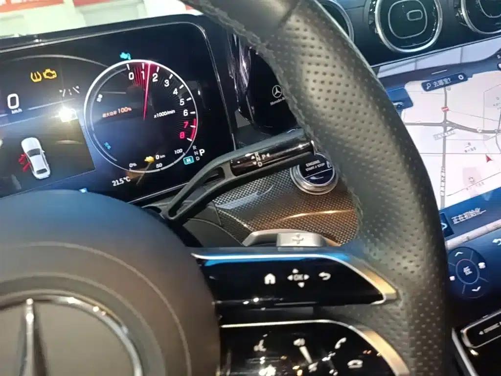 Mercedes-Benz C-Class PHEV 2023 Facelift C 350 eL — миниатюра 14