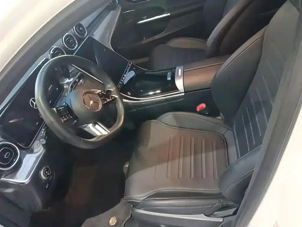 Mercedes-Benz C-Class PHEV 2023 Facelift C 350 eL — миниатюра 15