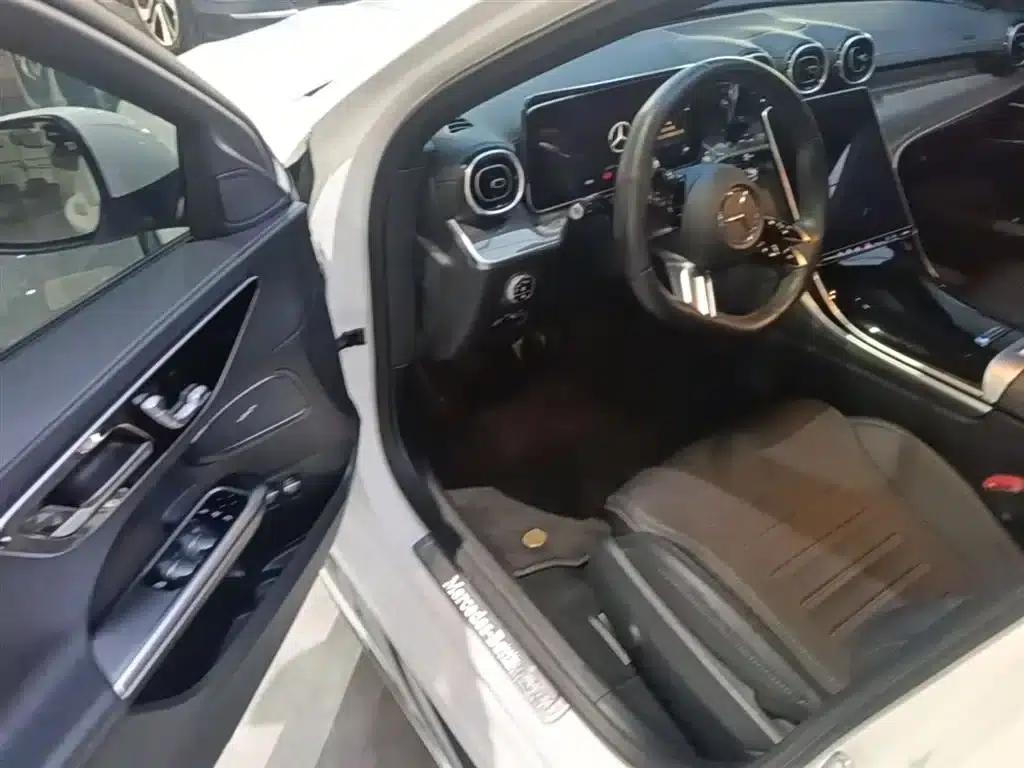 Mercedes-Benz C-Class PHEV 2023 Facelift C 350 eL — миниатюра 16
