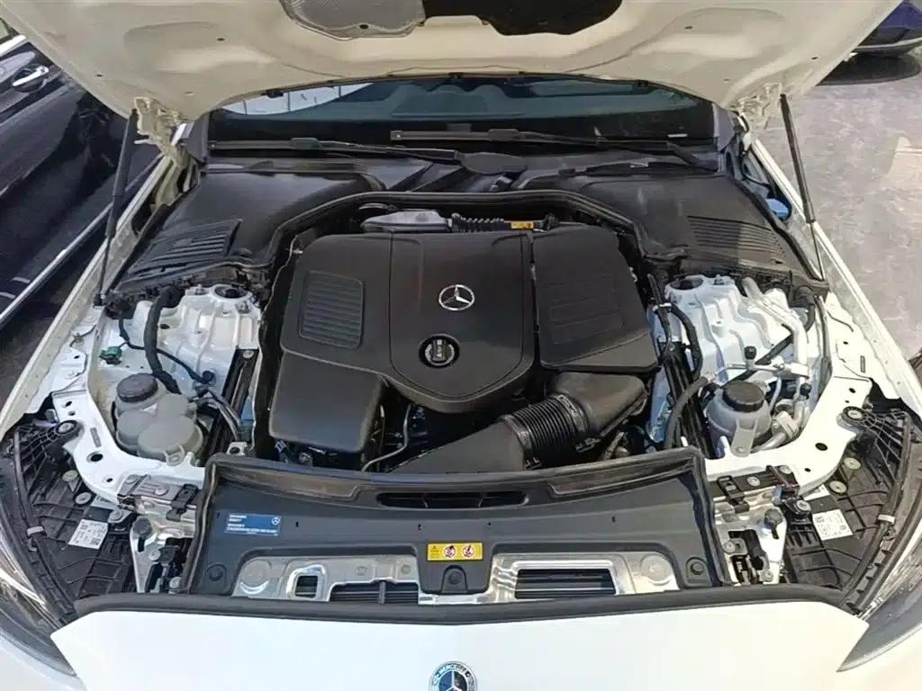 Mercedes-Benz C-Class PHEV 2023 Facelift C 350 eL — миниатюра 20
